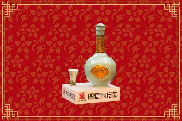 毕节市回收四特酒
