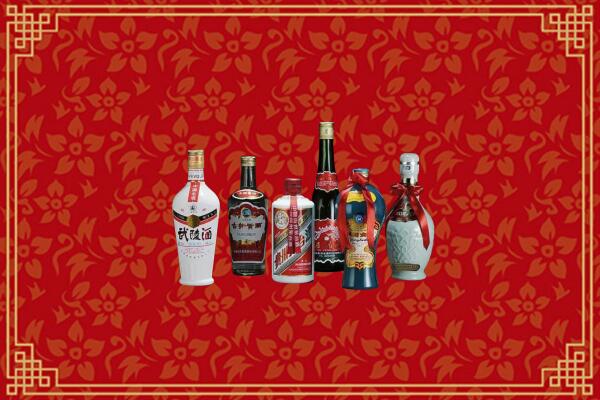 毕节市回收白酒